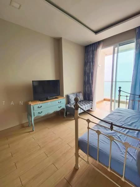 Cetus Beachfront, Chon Buri (Pattaya), Village No. 12 422 Jomtiensaineung Rd, Na Kloe, Bang Lamung (Pattaya), Chon Buri (Pattaya), 1 Bedroom, 55 sqm, Condo For Sale, by Tanawan Surichai, 500501924 - DDproperty.com