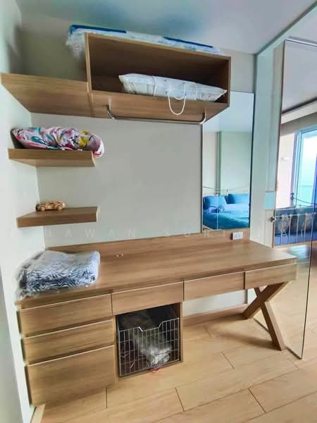 Cetus Beachfront : ซีตัส บีชฟรอนท์, ชลบุรี, หมู่ที่ 12 422 Jomtiensaineung Rd, นาเกลือ, บางละมุง, ชลบุรี, 55 ตร.ม., คอนโด ขาย, โดย Tanawan Surichai, 500501924 - DDproperty.com