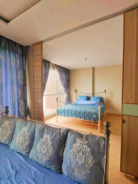 Cetus Beachfront, Chon Buri (Pattaya), Village No. 12 422 Jomtiensaineung Rd, Na Kloe, Bang Lamung (Pattaya), Chon Buri (Pattaya), 1 Bedroom, 55 sqm, Condo For Sale, by Tanawan Surichai, 500501924 - DDproperty.com