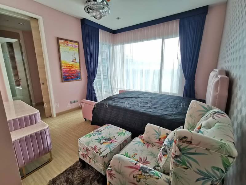Reflection Jomtien Beach : รีเฟล็คชั่น จอมเทียน บีช, ชลบุรี, 15 หมู่ที่ 1 98/1, นาจอมเทียน, สัตหีบ, ชลบุรี, 103 ตร.ม., คอนโด ขาย, โดย Tanawan Surichai, 500501926 - DDproperty.com