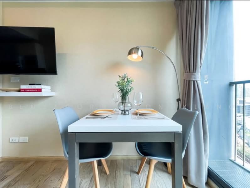 Noble Remix, Bangkok, 772 Soi Sukhumvit 36, Sukhumvit Road, Khong Tan, Khlong Toei, Bangkok, 1 Bedroom, 45 sqm, Condo For Rent, by Benjaporn Thongklang, 500501928 - DDproperty.com