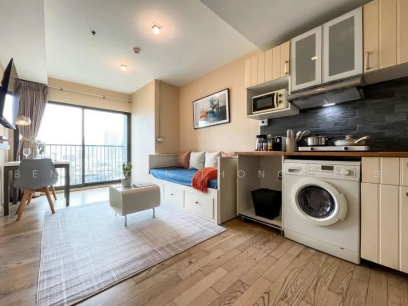 Noble Remix, Bangkok, 772 Soi Sukhumvit 36, Sukhumvit Road, Khong Tan, Khlong Toei, Bangkok, 1 Bedroom, 45 sqm, Condo For Rent, by Benjaporn Thongklang, 500501928 - DDproperty.com