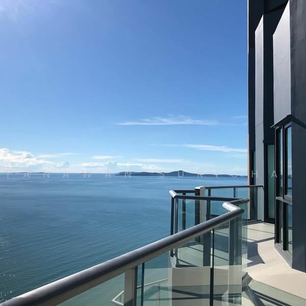 AERAS Beachfront Condominium Jomtien : แอราส คอนโด, ชลบุรี, หมู่ 12 ซอยจอมเทียน 17 ถนนหาดจอมเทียน, หนองปรือ, บางละมุง, ชลบุรี, 35 ตร.ม., คอนโด ขาย, โดย Tanawan Surichai, 500501931 - DDproperty.com
