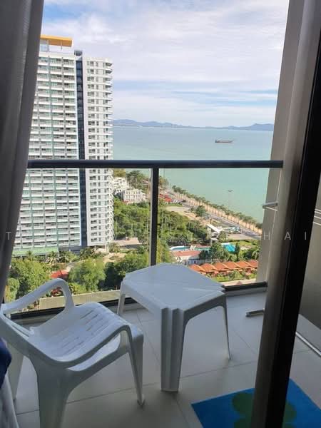AERAS Beachfront Condominium Jomtien : แอราส คอนโด, ชลบุรี, หมู่ 12 ซอยจอมเทียน 17 ถนนหาดจอมเทียน, หนองปรือ, บางละมุง, ชลบุรี, 35 ตร.ม., คอนโด ให้เช่า, โดย Tanawan Surichai, 500501933 - DDproperty.com