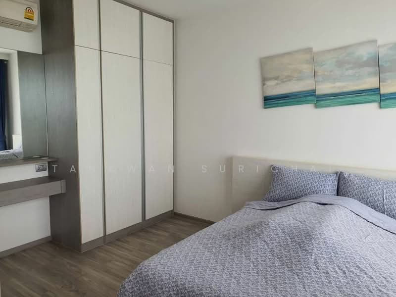 AERAS Beachfront Condominium Jomtien : แอราส คอนโด, ชลบุรี, หมู่ 12 ซอยจอมเทียน 17 ถนนหาดจอมเทียน, หนองปรือ, บางละมุง, ชลบุรี, 35 ตร.ม., คอนโด ให้เช่า, โดย Tanawan Surichai, 500501933 - DDproperty.com