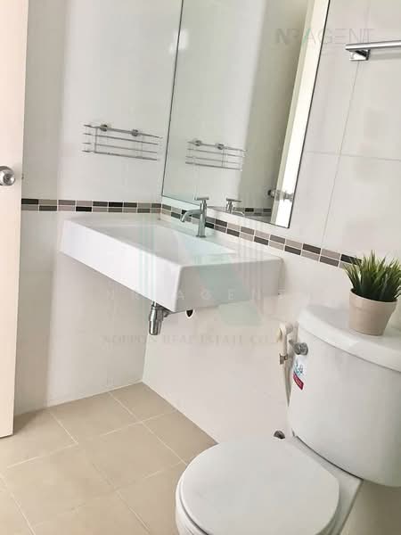The Log 3, Bangkok, Soi Udomsuk 51, Bang Chak, Phra Khanong, Bangkok, Studio, 28 sqm, Condo For Sale, by NR AGENT, 500501935 - DDproperty.com