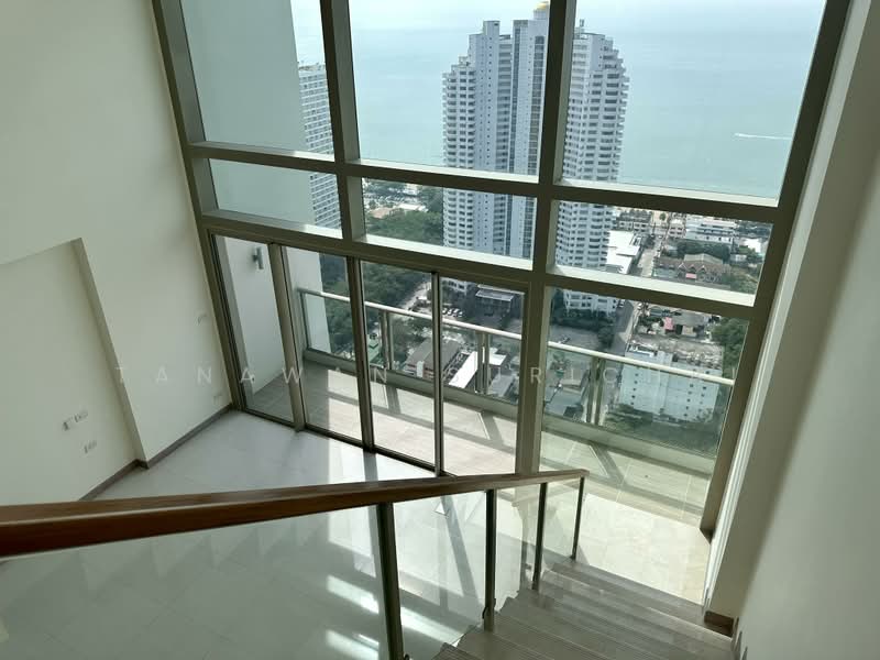 The Riviera Jomtien : เดอะ ริเวียร่า จอมเทียน, ชลบุรี, ถนนพัทยาสาย 2, หนองปรือ, บางละมุง, ชลบุรี, 202 ตร.ม., คอนโด ขาย, โดย Tanawan Surichai, 500501936 - DDproperty.com