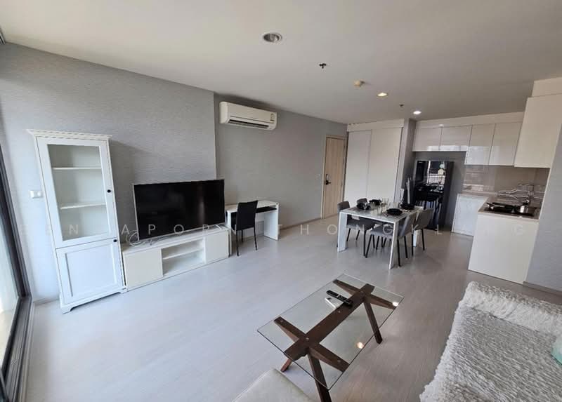 Rhythm Sukhumvit 42, Bangkok, Soi Sukhumvit 42, Sukhumvit Road, Phra Kanong, Khlong Toei, Bangkok, 2 Bedrooms, 80 sqm, Condo For Rent, by Benjaporn Thongklang, 500501937 - DDproperty.com