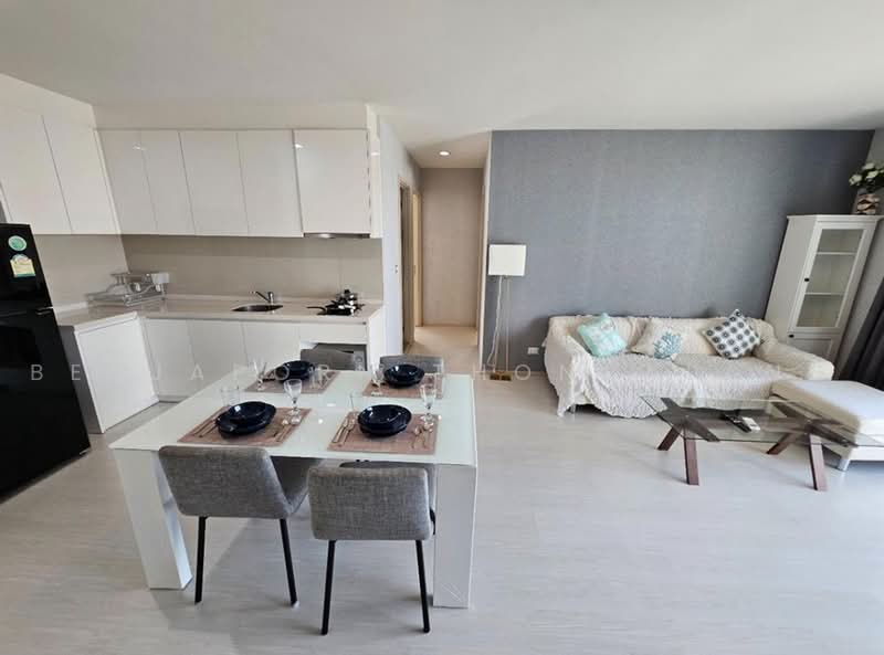 Rhythm Sukhumvit 42, Bangkok, Soi Sukhumvit 42, Sukhumvit Road, Phra Kanong, Khlong Toei, Bangkok, 2 Bedrooms, 80 sqm, Condo For Rent, by Benjaporn Thongklang, 500501937 - DDproperty.com