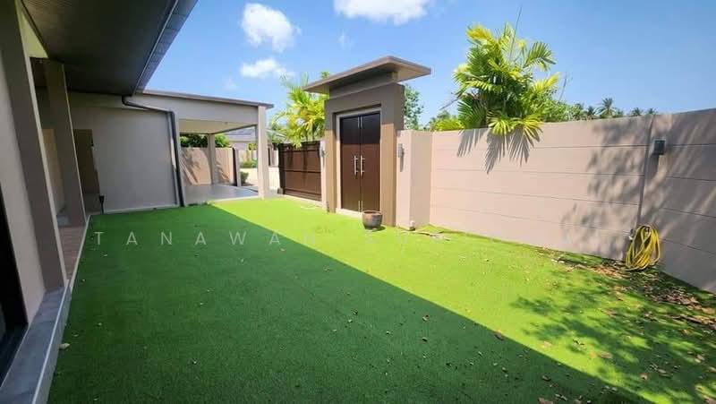 Baan Pattaya 5, Chon Buri (Pattaya), Huai Yai, Bang Lamung (Pattaya), Chon Buri (Pattaya), 3 Bedrooms, 180 sqm, Single Detached House For Sale, by Tanawan Surichai, 500501939 - DDproperty.com