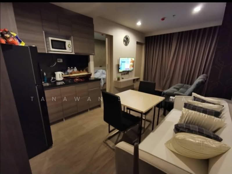 AERAS Beachfront Condominium Jomtien, Chon Buri (Pattaya), Moo 12, Soi Jomtienbeach, Jomtienbeach Road, Nong Pru, Bang Lamung (Pattaya), Chon Buri (Pattaya), 1 Bedroom, 44 sqm, Condo For Sale, by Tanawan Surichai, 500501940 - DDproperty.com