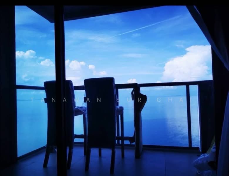 AERAS Beachfront Condominium Jomtien : แอราส คอนโด, ชลบุรี, หมู่ 12 ซอยจอมเทียน 17 ถนนหาดจอมเทียน, หนองปรือ, บางละมุง, ชลบุรี, 44 ตร.ม., คอนโด ขาย, โดย Tanawan Surichai, 500501940 - DDproperty.com