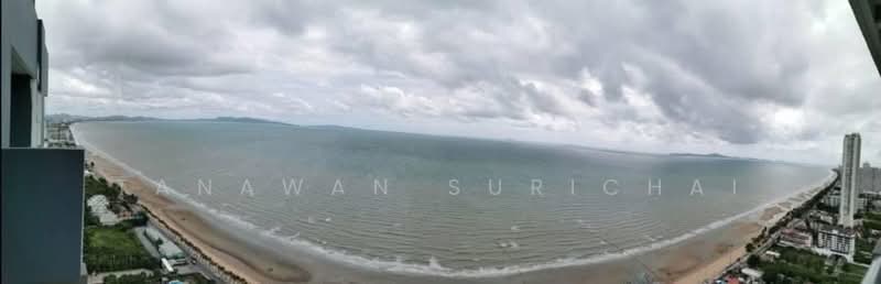 AERAS Beachfront Condominium Jomtien, Chon Buri (Pattaya), Moo 12, Soi Jomtienbeach, Jomtienbeach Road, Nong Pru, Bang Lamung (Pattaya), Chon Buri (Pattaya), 1 Bedroom, 44 sqm, Condo For Sale, by Tanawan Surichai, 500501940 - DDproperty.com