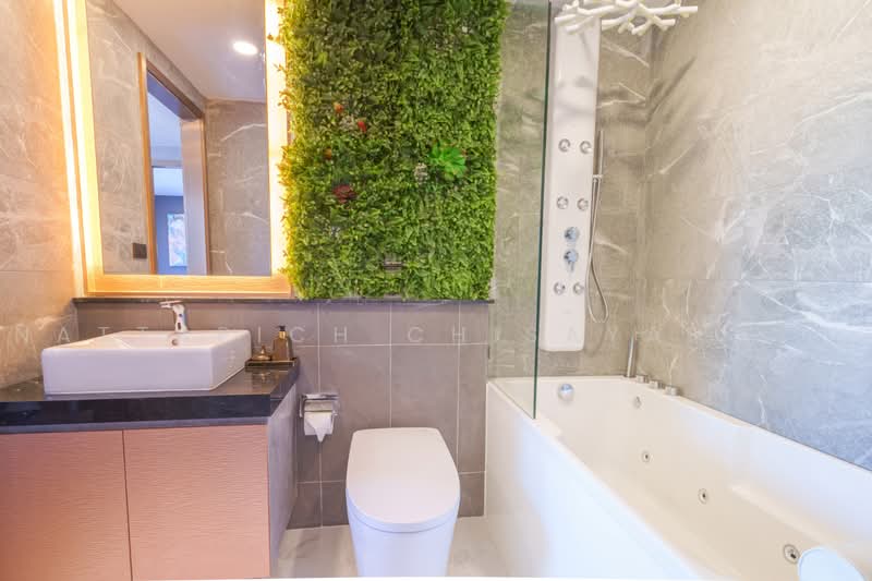 Sea Saran Condominium, Chon Buri (Pattaya), 190 Moo 2 Bangsaray, Bang Sa-re, Sattahip, Chon Buri (Pattaya), 1 Bedroom, 34 sqm, Condo For Sale, by Nattapich Chisayapong, 500501945 - DDproperty.com