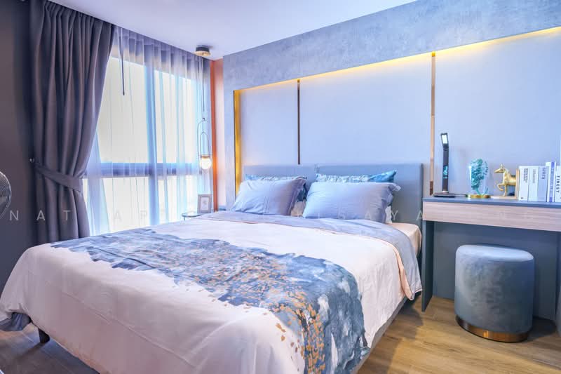 Sea Saran Condominium, Chon Buri (Pattaya), 190 Moo 2 Bangsaray, Bang Sa-re, Sattahip, Chon Buri (Pattaya), 1 Bedroom, 34 sqm, Condo For Sale, by Nattapich Chisayapong, 500501945 - DDproperty.com