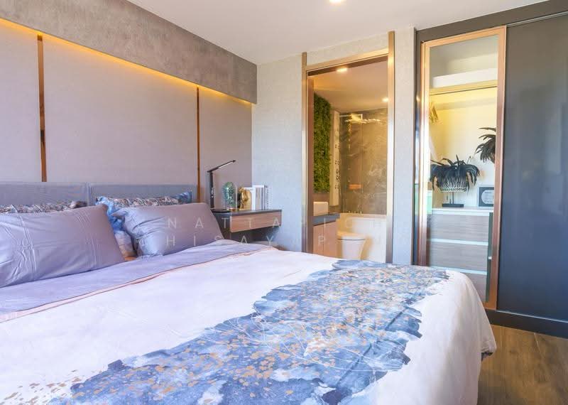 Sea Saran Condominium, Chon Buri (Pattaya), 190 Moo 2 Bangsaray, Bang Sa-re, Sattahip, Chon Buri (Pattaya), 1 Bedroom, 34 sqm, Condo For Sale, by Nattapich Chisayapong, 500501945 - DDproperty.com
