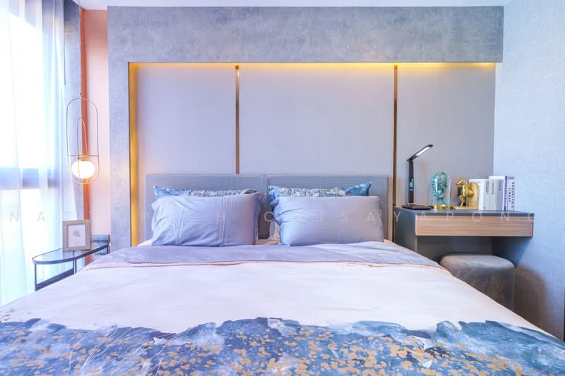 Sea Saran Condominium, Chon Buri (Pattaya), 190 Moo 2 Bangsaray, Bang Sa-re, Sattahip, Chon Buri (Pattaya), 1 Bedroom, 34 sqm, Condo For Sale, by Nattapich Chisayapong, 500501945 - DDproperty.com