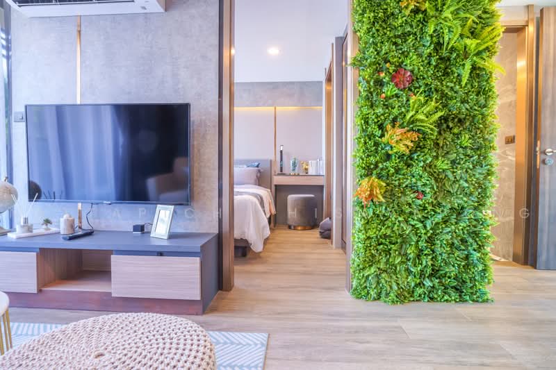 Sea Saran Condominium : ซี สราญ คอนโดมิเนียม, ชลบุรี, 190 หมู่ 2 บางเสร่, บางเสร่, สัตหีบ, ชลบุรี, 34 ตร.ม., คอนโด ขาย, โดย Nattapich Chisayapong, 500501945 - DDproperty.com