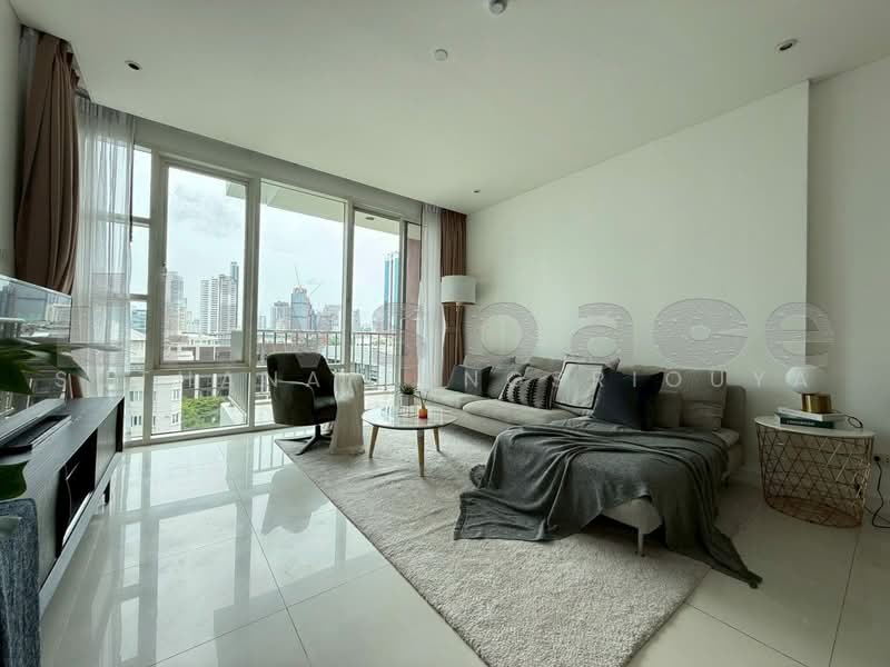Fullerton Sukhumvit, Bangkok, Sukhumvit Road, Khlong Tan Nua, Watthana, Bangkok, 2 Bedrooms, 96 sqm, Condo For Sale, by Suthana Tungsriouya, 500501948 - DDproperty.com