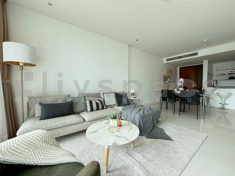 Fullerton Sukhumvit, Bangkok, Sukhumvit Road, Khlong Tan Nua, Watthana, Bangkok, 2 Bedrooms, 96 sqm, Condo For Sale, by Suthana Tungsriouya, 500501948 - DDproperty.com