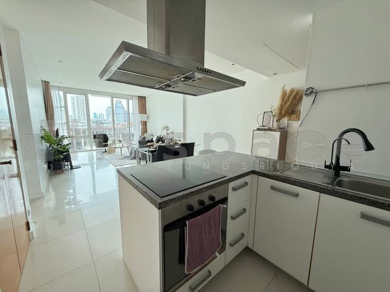 Fullerton Sukhumvit, Bangkok, Sukhumvit Road, Khlong Tan Nua, Watthana, Bangkok, 2 Bedrooms, 96 sqm, Condo For Sale, by Suthana Tungsriouya, 500501948 - DDproperty.com