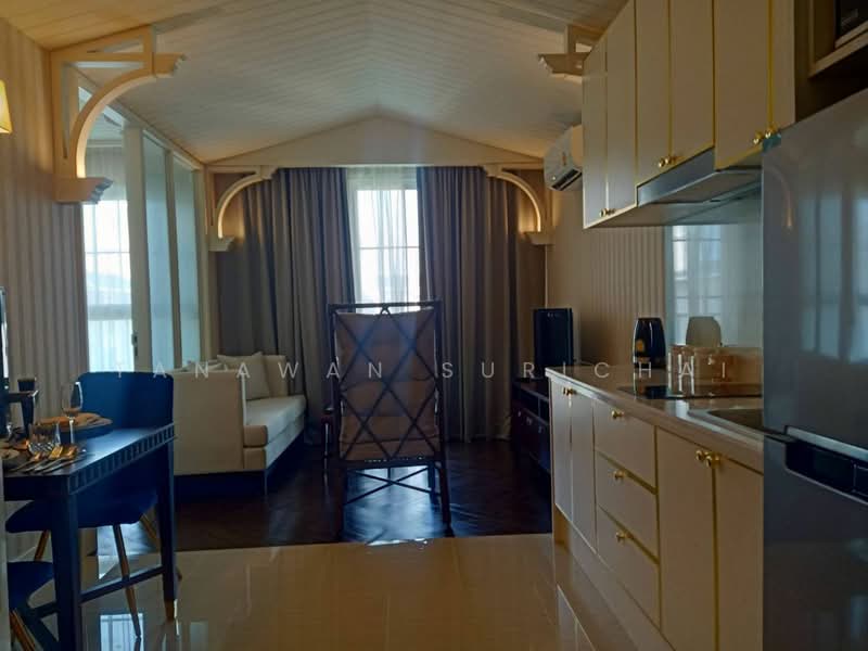 Grand Florida Beachfront, Chon Buri (Pattaya), Soi NaJomtien 14, Na Chom Thian, Sattahip, Chon Buri (Pattaya), 1 Bedroom, 36 sqm, Condo For Sale, by Tanawan Surichai, 500501949 - DDproperty.com