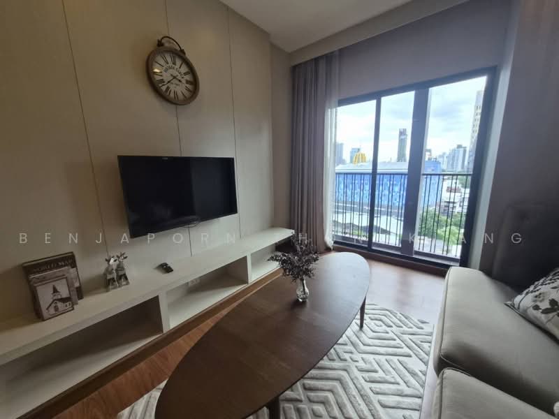 Noble Reveal, Bangkok, 36 Soi Sukhumvit 63, Ekamai Road, Phra Kanong Nua, Watthana, Bangkok, 1 Bedroom, 46 sqm, Condo For Rent, by Benjaporn Thongklang, 500501950 - DDproperty.com