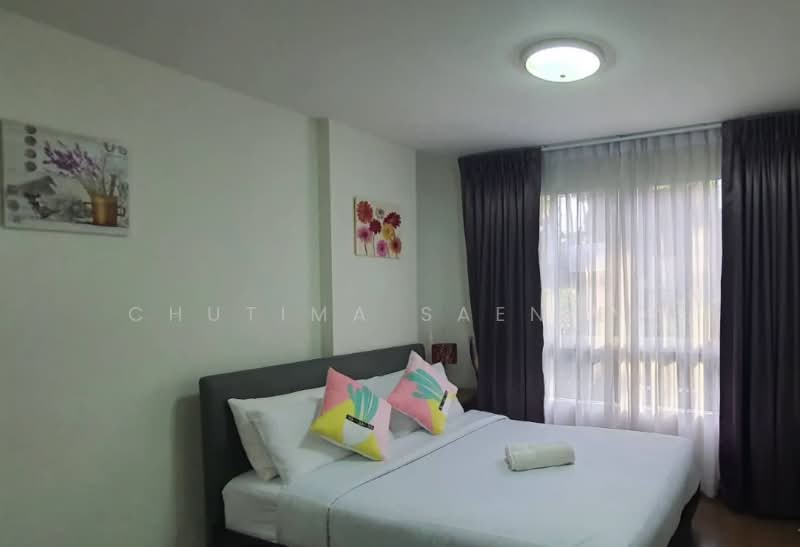 Baan Kun Koey, Prachuap Khiri Khan, Petchkasem, Nong Kae, Hua Hin, Prachuap Khiri Khan, 1 Bedroom, 30 sqm, Condo For Sale, by Chutima Saenieo, 500501953 - DDproperty.com
