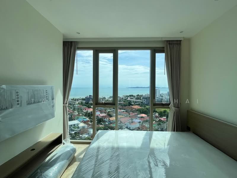 The Riviera Ocean Drive, Chon Buri (Pattaya), Jomtien Second Rd, Nong Pru, Bang Lamung (Pattaya), Chon Buri (Pattaya), 1 Bedroom, 44 sqm, Condo For Sale, by Tanawan Surichai, 500501954 - DDproperty.com