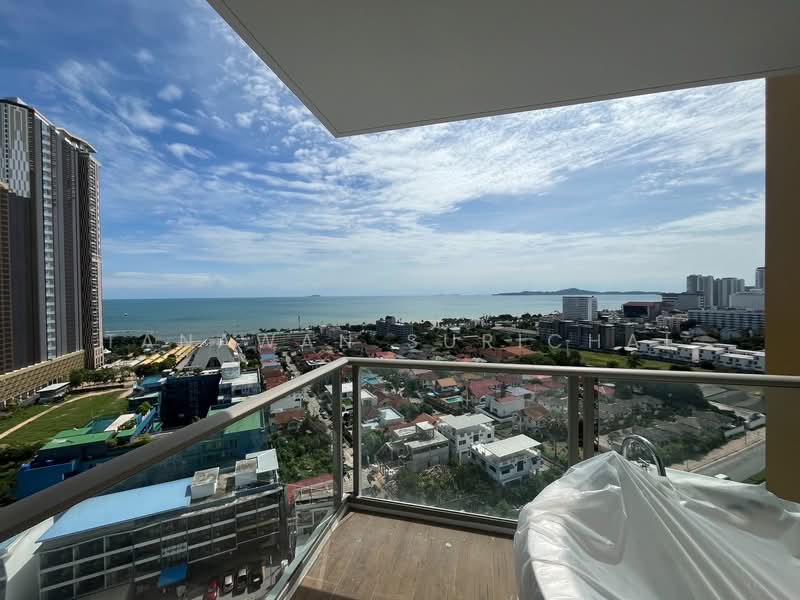 The Riviera Ocean Drive, Chon Buri (Pattaya), Jomtien Second Rd, Nong Pru, Bang Lamung (Pattaya), Chon Buri (Pattaya), 1 Bedroom, 44 sqm, Condo For Sale, by Tanawan Surichai, 500501954 - DDproperty.com