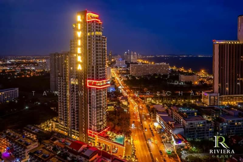The Riviera Ocean Drive : เดอะ ริเวียร่า โอเชี่ยน ไดร์ฟ, ชลบุรี, ถนนจอมเทียนสายสอง, หนองปรือ, บางละมุง, ชลบุรี, 44 ตร.ม., คอนโด ขาย, โดย Tanawan Surichai, 500501954 - DDproperty.com