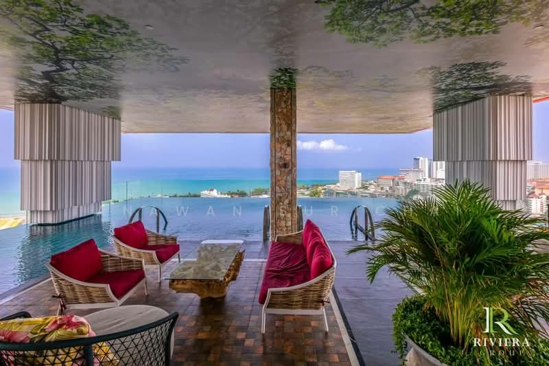 The Riviera Ocean Drive : เดอะ ริเวียร่า โอเชี่ยน ไดร์ฟ, ชลบุรี, ถนนจอมเทียนสายสอง, หนองปรือ, บางละมุง, ชลบุรี, 44 ตร.ม., คอนโด ขาย, โดย Tanawan Surichai, 500501954 - DDproperty.com