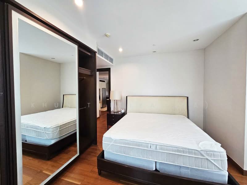 Oriental Residence, Bangkok, 110 Witthayu Road, Lumphini, Pathum Wan, Bangkok, 2 Bedrooms, 120 sqm, Condo For Rent, by khun Thitiya (na), 500501956 - DDproperty.com