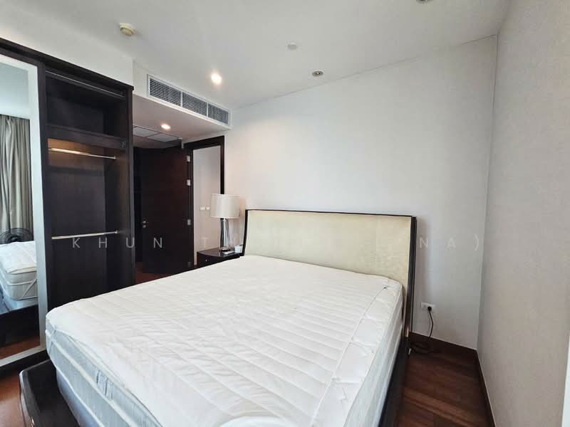 Oriental Residence, Bangkok, 110 Witthayu Road, Lumphini, Pathum Wan, Bangkok, 2 Bedrooms, 120 sqm, Condo For Rent, by khun Thitiya (na), 500501956 - DDproperty.com