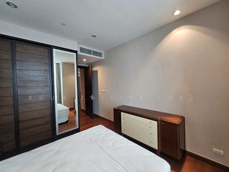 Oriental Residence, Bangkok, 110 Witthayu Road, Lumphini, Pathum Wan, Bangkok, 2 Bedrooms, 120 sqm, Condo For Rent, by khun Thitiya (na), 500501956 - DDproperty.com