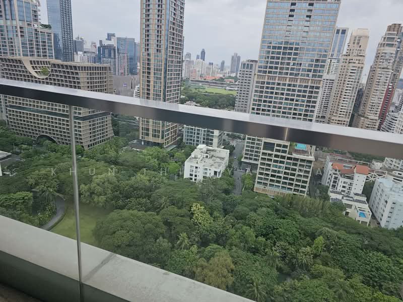Oriental Residence, Bangkok, 110 Witthayu Road, Lumphini, Pathum Wan, Bangkok, 2 Bedrooms, 120 sqm, Condo For Rent, by khun Thitiya (na), 500501956 - DDproperty.com
