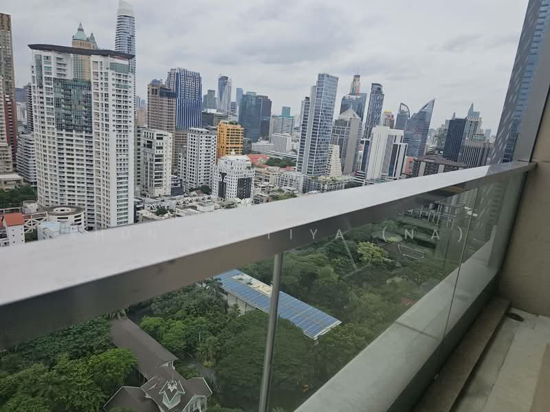 Oriental Residence, Bangkok, 110 Witthayu Road, Lumphini, Pathum Wan, Bangkok, 2 Bedrooms, 120 sqm, Condo For Rent, by khun Thitiya (na), 500501956 - DDproperty.com