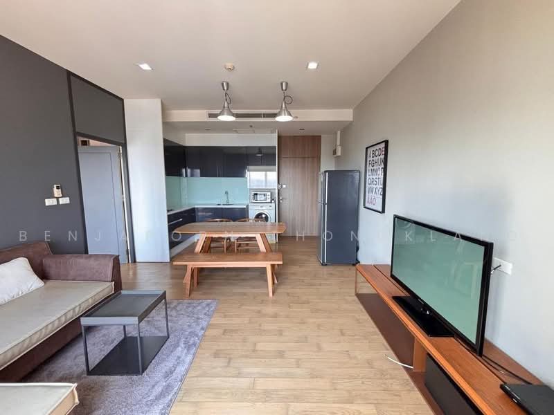 Noble Reveal, Bangkok, 36 Soi Sukhumvit 63, Ekamai Road, Phra Kanong Nua, Watthana, Bangkok, 1 Bedroom, 51 sqm, Condo For Rent, by Benjaporn Thongklang, 500501957 - DDproperty.com
