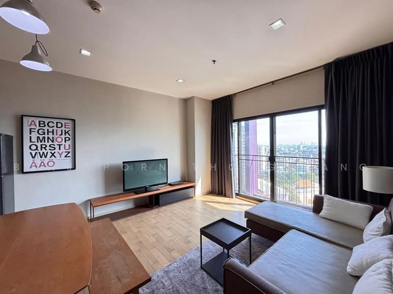 Noble Reveal, Bangkok, 36 Soi Sukhumvit 63, Ekamai Road, Phra Kanong Nua, Watthana, Bangkok, 1 Bedroom, 51 sqm, Condo For Rent, by Benjaporn Thongklang, 500501957 - DDproperty.com