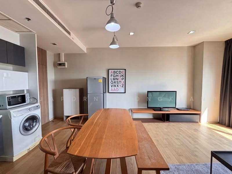 Noble Reveal, Bangkok, 36 Soi Sukhumvit 63, Ekamai Road, Phra Kanong Nua, Watthana, Bangkok, 1 Bedroom, 51 sqm, Condo For Rent, by Benjaporn Thongklang, 500501957 - DDproperty.com