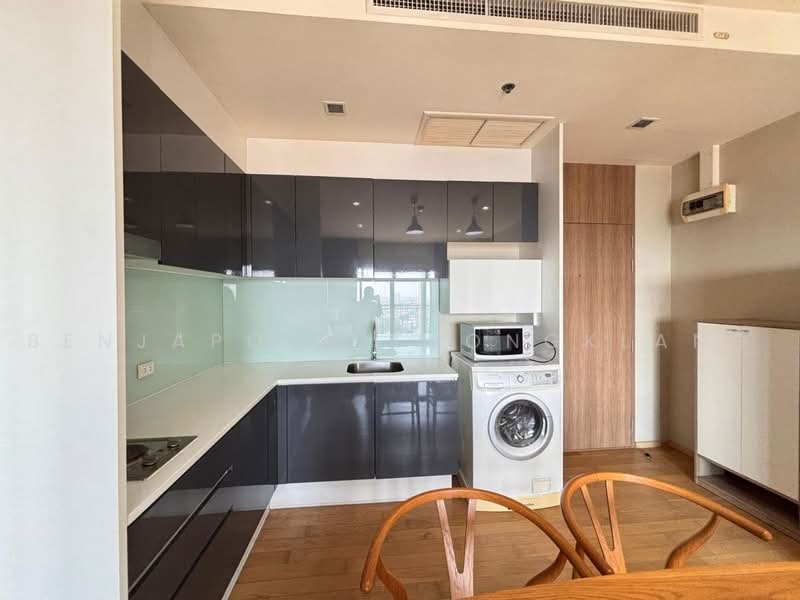 Noble Reveal, Bangkok, 36 Soi Sukhumvit 63, Ekamai Road, Phra Kanong Nua, Watthana, Bangkok, 1 Bedroom, 51 sqm, Condo For Rent, by Benjaporn Thongklang, 500501957 - DDproperty.com
