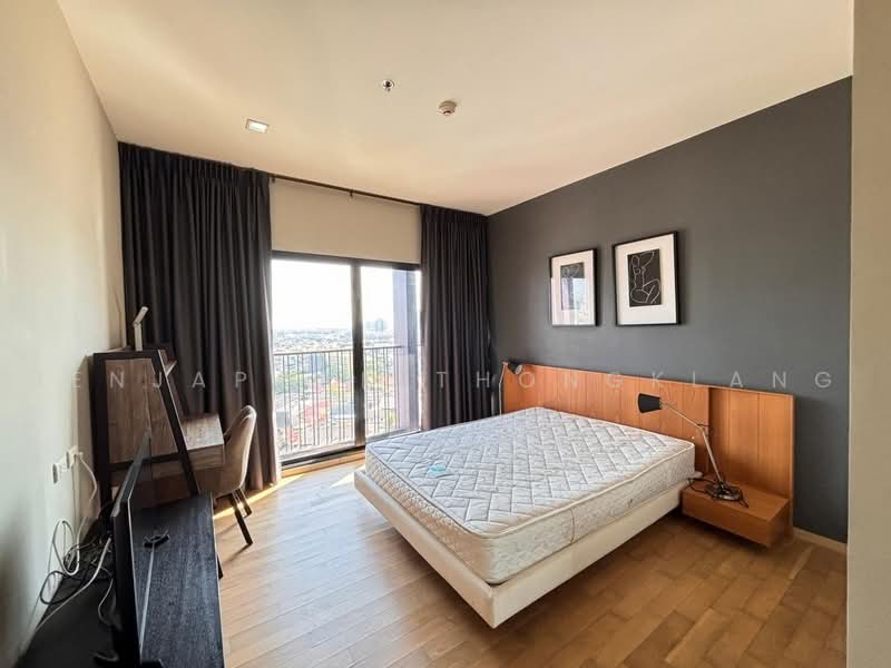 Noble Reveal, Bangkok, 36 Soi Sukhumvit 63, Ekamai Road, Phra Kanong Nua, Watthana, Bangkok, 1 Bedroom, 51 sqm, Condo For Rent, by Benjaporn Thongklang, 500501957 - DDproperty.com