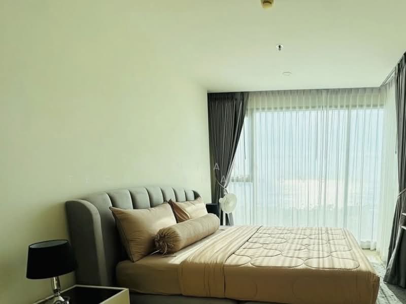 The Riviera Jomtien : เดอะ ริเวียร่า จอมเทียน, ชลบุรี, ถนนพัทยาสาย 2, หนองปรือ, บางละมุง, ชลบุรี, 75 ตร.ม., คอนโด ให้เช่า, โดย Mantana Techapahaphong, 500501961 - DDproperty.com