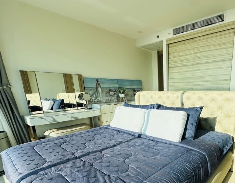 The Riviera Jomtien : เดอะ ริเวียร่า จอมเทียน, ชลบุรี, ถนนพัทยาสาย 2, หนองปรือ, บางละมุง, ชลบุรี, 75 ตร.ม., คอนโด ให้เช่า, โดย Mantana Techapahaphong, 500501961 - DDproperty.com