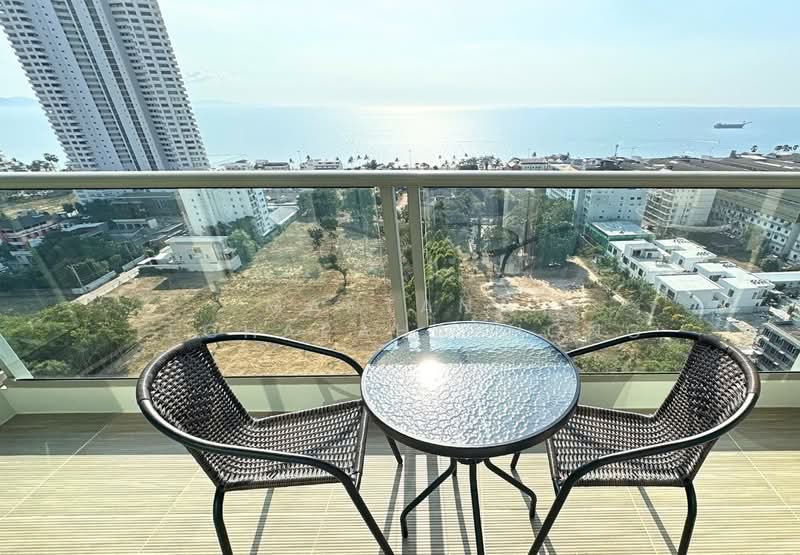 The Riviera Jomtien : เดอะ ริเวียร่า จอมเทียน, ชลบุรี, ถนนพัทยาสาย 2, หนองปรือ, บางละมุง, ชลบุรี, 75 ตร.ม., คอนโด ให้เช่า, โดย Mantana Techapahaphong, 500501961 - DDproperty.com