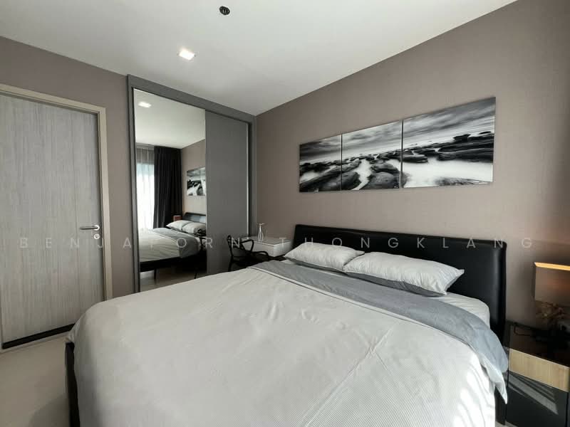 Rhythm Sukhumvit 36-38, Bangkok, 55 Soi Sukhumvit 36, Sukhumvit Road, Phra Kanong, Khlong Toei, Bangkok, 2 Bedrooms, 60 sqm, Condo For Rent, by Benjaporn Thongklang, 500501962 - DDproperty.com
