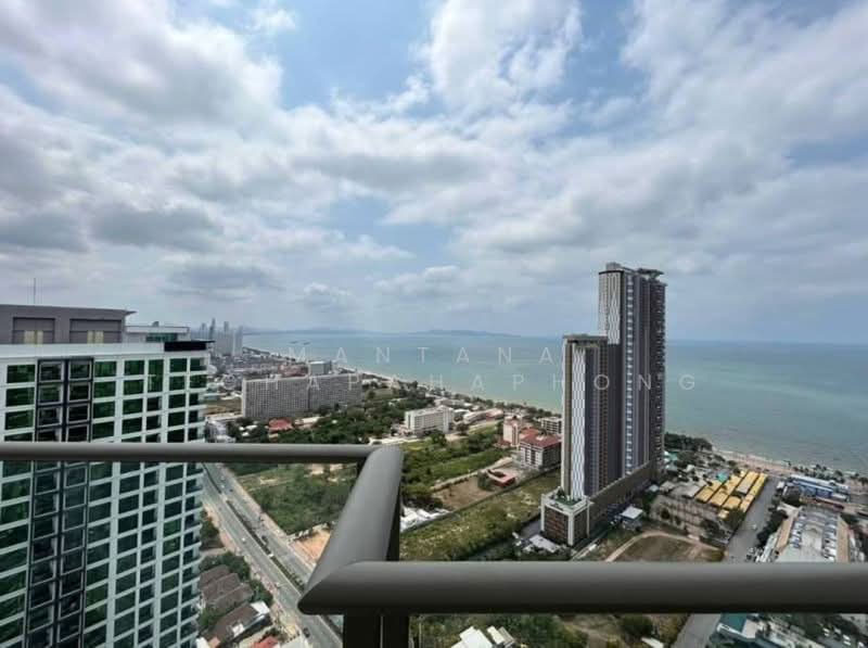 The Riviera Ocean Drive, Chon Buri (Pattaya), Jomtien Second Rd, Nong Pru, Bang Lamung (Pattaya), Chon Buri (Pattaya), 1 Bedroom, 39 sqm, Condo For Rent, by Mantana Techapahaphong, 500501963 - DDproperty.com
