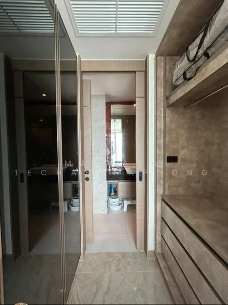 The Riviera Ocean Drive, Chon Buri (Pattaya), Jomtien Second Rd, Nong Pru, Bang Lamung (Pattaya), Chon Buri (Pattaya), 1 Bedroom, 39 sqm, Condo For Rent, by Mantana Techapahaphong, 500501963 - DDproperty.com