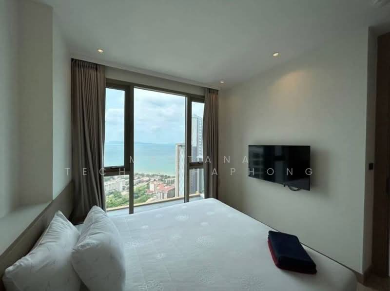 The Riviera Ocean Drive, Chon Buri (Pattaya), Jomtien Second Rd, Nong Pru, Bang Lamung (Pattaya), Chon Buri (Pattaya), 1 Bedroom, 39 sqm, Condo For Rent, by Mantana Techapahaphong, 500501963 - DDproperty.com
