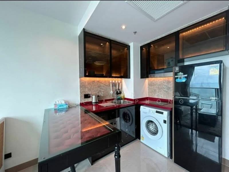 The Riviera Ocean Drive, Chon Buri (Pattaya), Jomtien Second Rd, Nong Pru, Bang Lamung (Pattaya), Chon Buri (Pattaya), 1 Bedroom, 39 sqm, Condo For Rent, by Mantana Techapahaphong, 500501963 - DDproperty.com